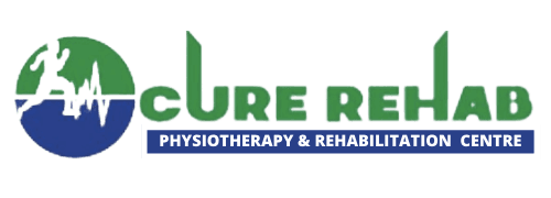 Cure Multispeciality Rehab Logo