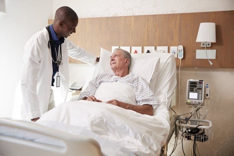 Bedridden Patient Care