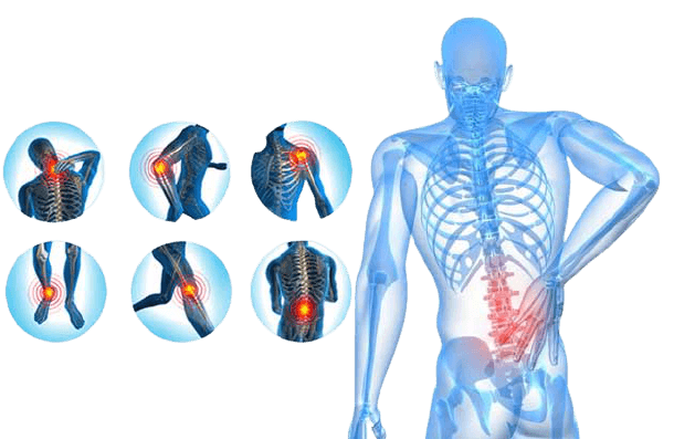 Interferential Therapy at Cure Multispeciality Rehab