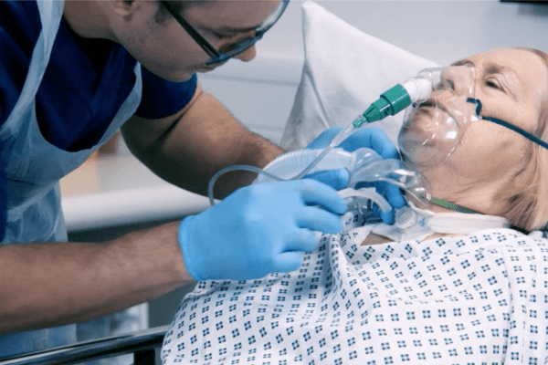 Tracheostomy Care at Cure Multispeciality Rehab