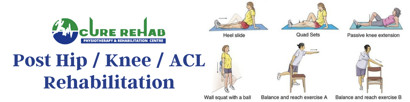 Post Hip  Knee  ACL Care