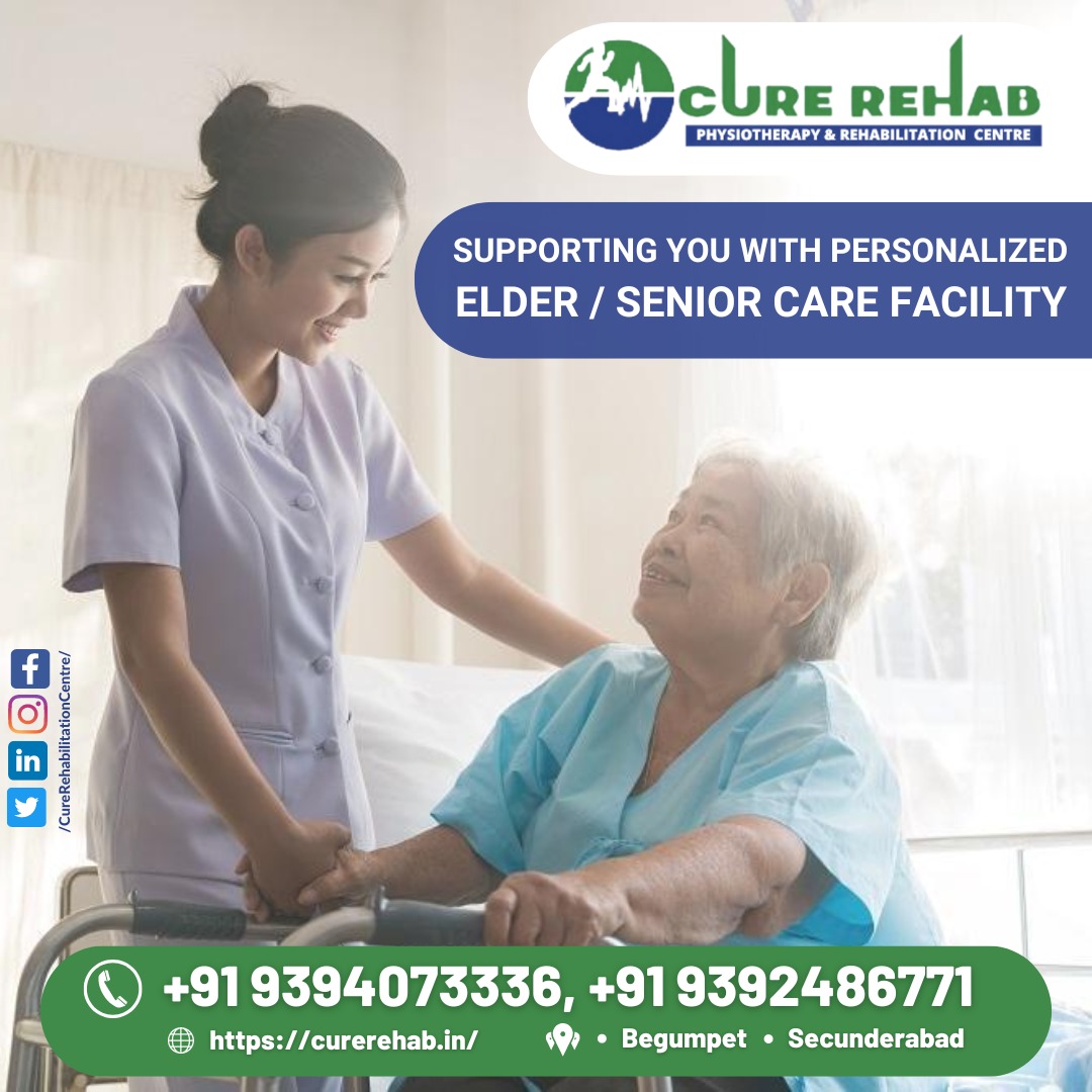 Elder Senior Care Facility